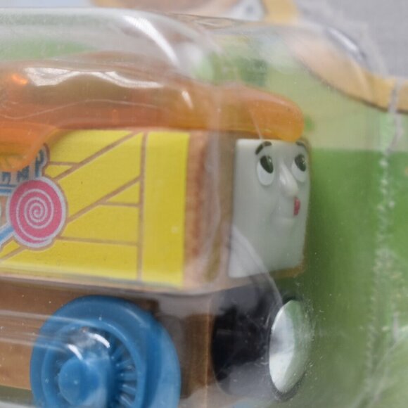Candy Cars Sodor Sweet Shoppe Fisher Price Thomas & Friends Wooden Railway Wood - Picture 13 of 16